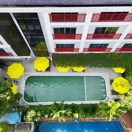 Angkor Mansion & Residence 시엠리아프 외부 사진