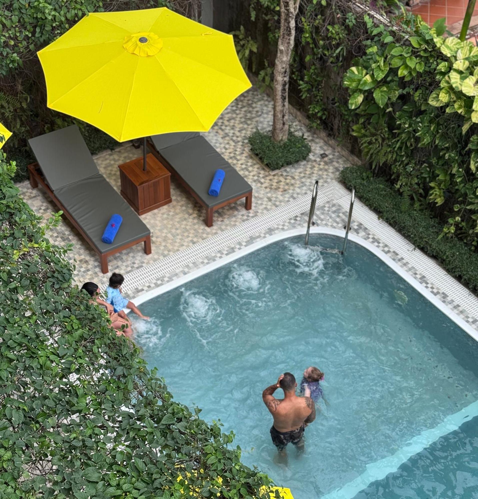 Angkor Mansion & Residence 시엠리아프 외부 사진
