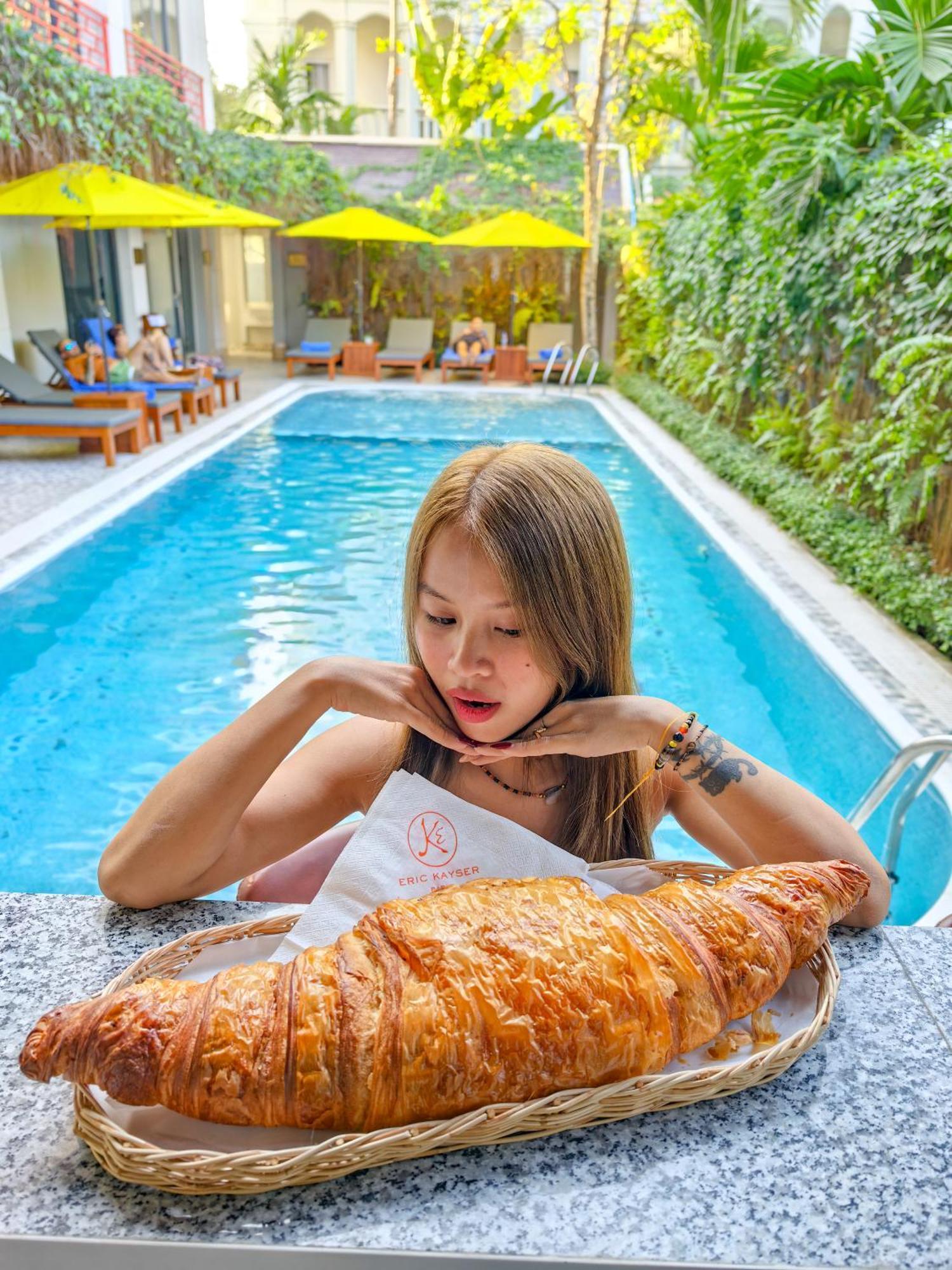 Angkor Mansion & Residence 시엠리아프 외부 사진